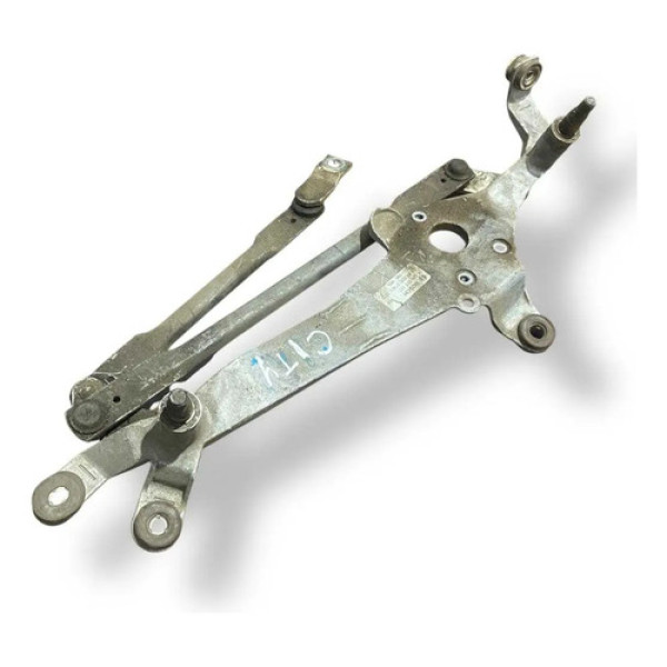 Galhada Limpador Parabrisa Honda City 2013 2014 F006g20552