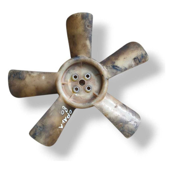 Helice Ventoinha Radiador Chevrolet Opala 1980 1981 1982