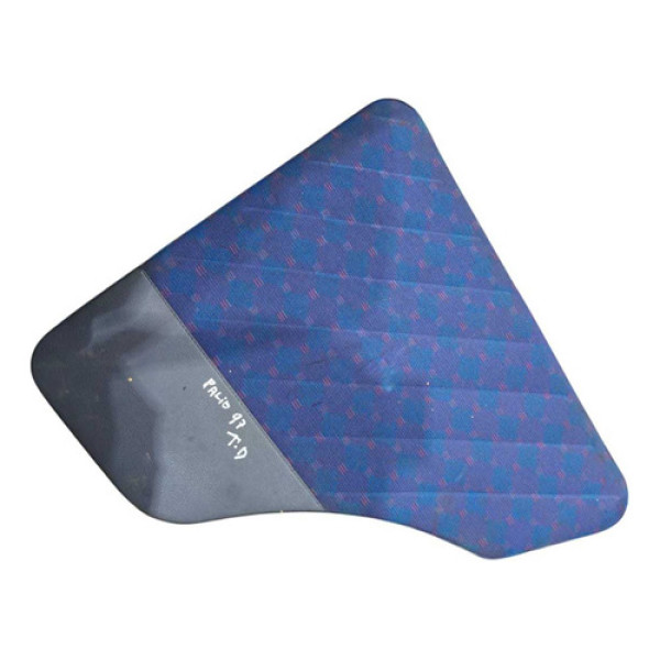  Forro Da Porta Traseira Direita Fiat Palio 1997