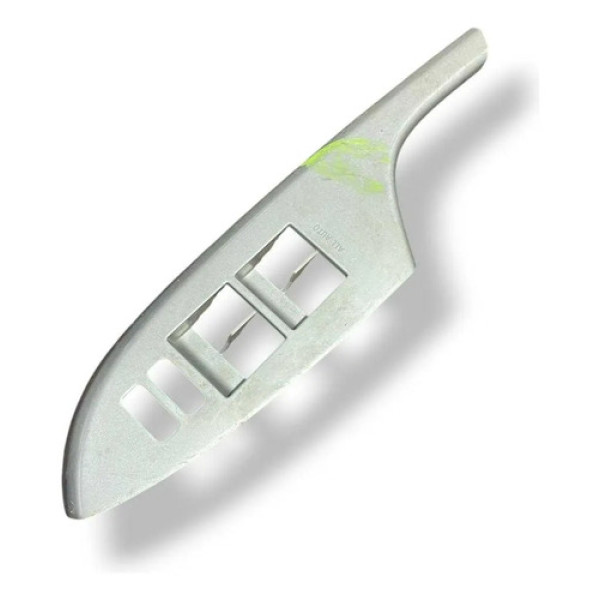 Moldura Botão Vidro Dianteiro Esquerdo Corolla 14 7423202a50