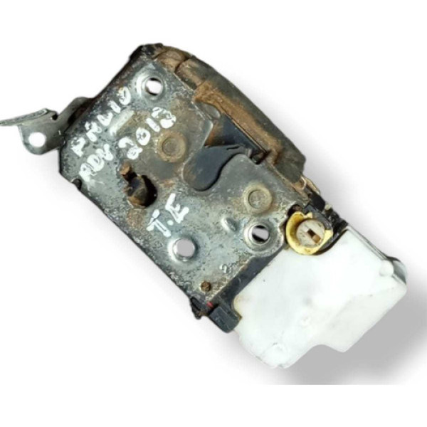 Fechadura Traseira Esquerda Fiat Palio Adventure 2012