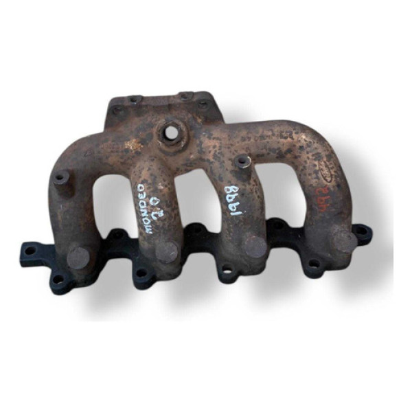 Coletor De Escape Ford Mondeo 2.0 16v 1997 1998 1999 2000