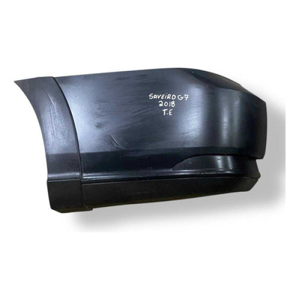 Ponteira Traseira Esquerda Saveiro G7 G8 2017 2018 5u7807473
