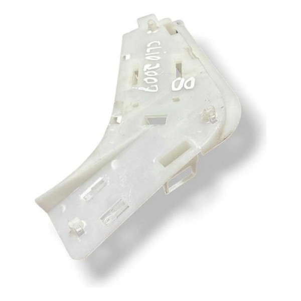 Suporte Soleira Dianteira Direita Renault Clio 7700417339 Prateado