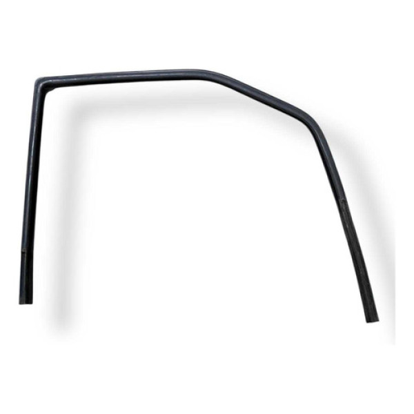 Borracha Vidro Traseiro Esquerdo Renault Logan 2008 2009  Preto