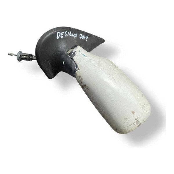 Retrovisor Manual Esquerdo Fiat Siena 2014 2015 2016 2017