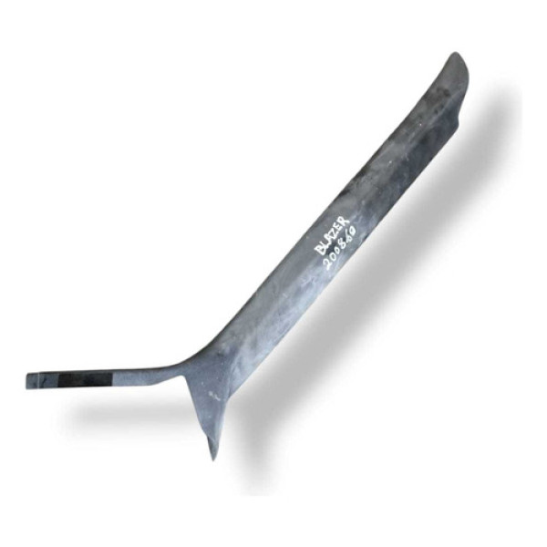 Moldura Coluna Esquerda Parabrisa Gm Blazer 2008 94747963