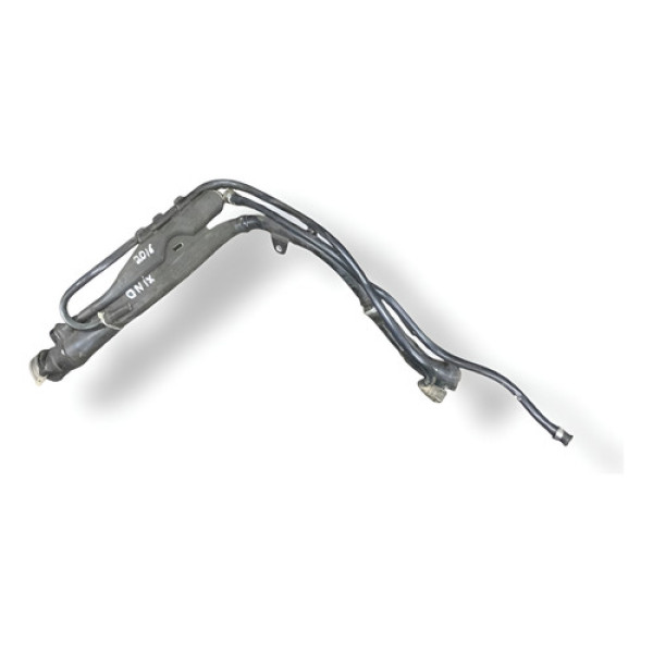 Gargalo Tanque Combustível  Chevrolet Onix 1.0 2016 A 2019 Preto