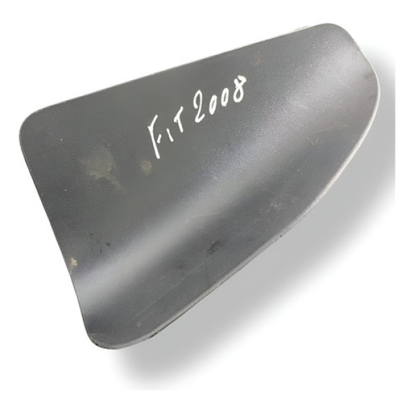 Moldura Lanterna Lado Direito Honda Fit 2007 2008 Sad84602 Preto