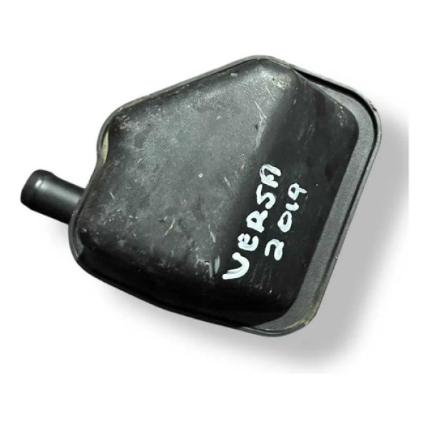 Anti Chama Do Motor Nissan Versa 2017 2018 2019 Preto