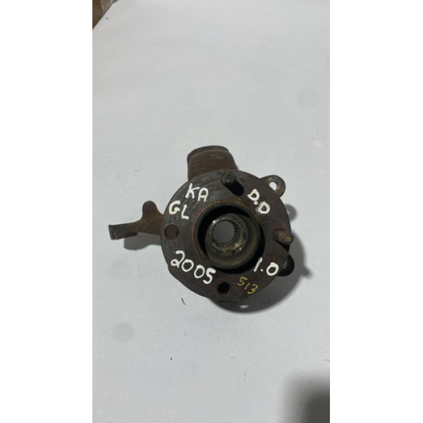 Manga De Eixo Dianteira Direita Ford Ka 1.0 1998