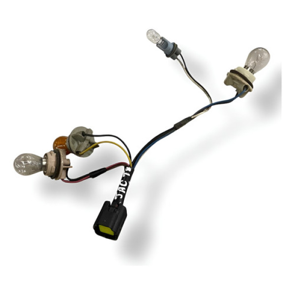 Chicote Soquete Lanterna Traseira Direita Jac  T8 2014