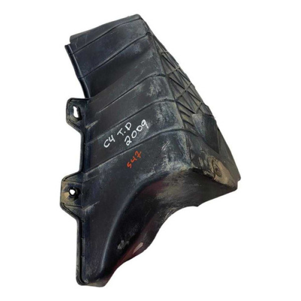 Acabamento Parabarro Tras Direita C4 Pallas 07/13 9681710180