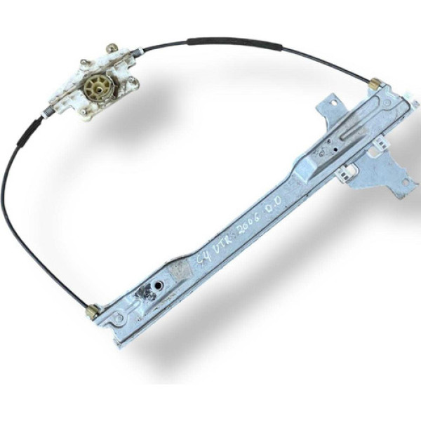 Maquina Vidro Elét Diant Direita Citroen C4 Vtr 2.0 2006/12