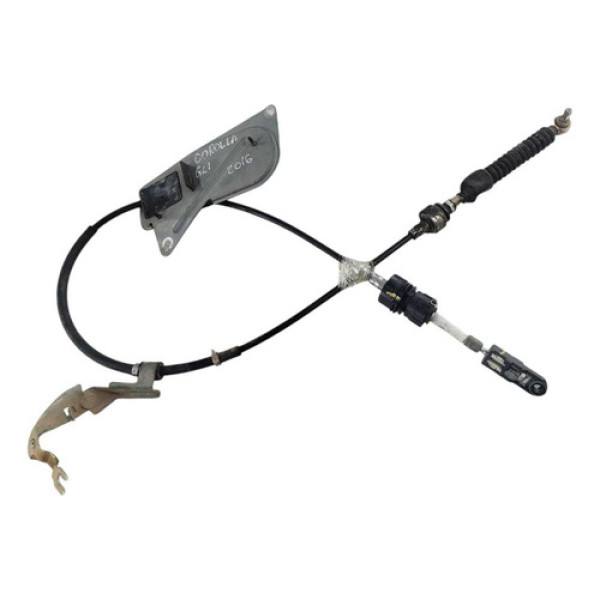 Cabo Seletor Alavanca Marcha Toyota Corolla Gli 1.8 2016