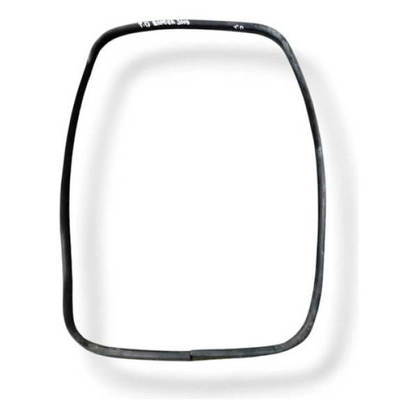 Borracha Porta Traseira Direita Ford Ranger 2005 2006 2007 Preto