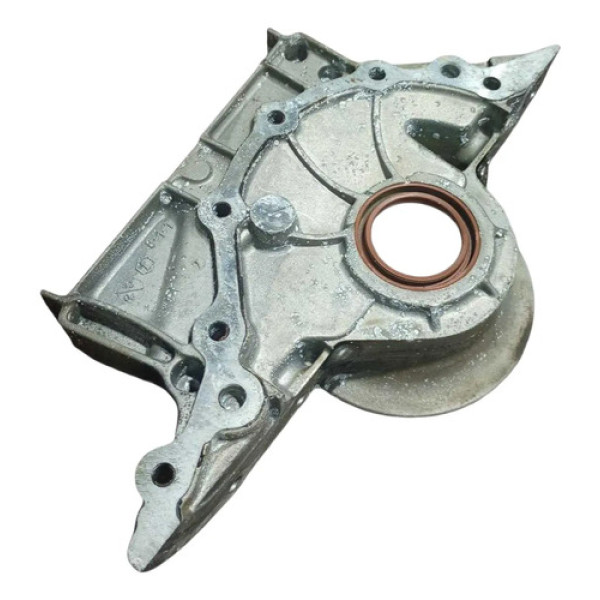Flange Tampa Motor Virabrequim Renault Clio 2007 7700105376