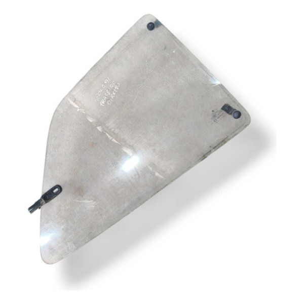 Vidro Fixo Traseiro Direito Volkswagen Apollo 1991 A 1994