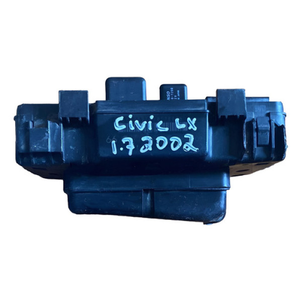 Caixa Fusível Civic Lx 1.7 S5ay02