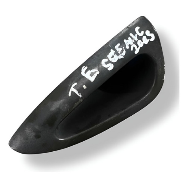 Acabamento Puxador Porta Tras Esquerdo Scenic 05 7700832032