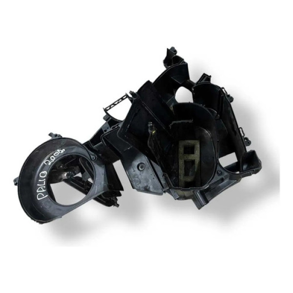 Carcaça Caixa Evaporadora  Fiat Palio 2001 2002 2003 2004 05