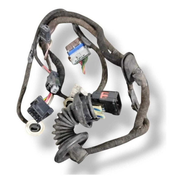 Chicote Porta Traseira Esquerda Citroen C3 2013 2014 2015