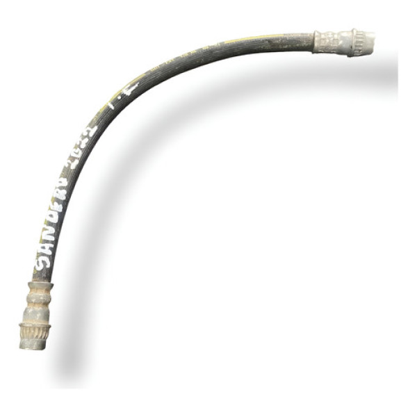 Flexivel Freio Traseiro Esquerdo Renault Sandero 2020 A 2022