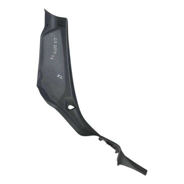 Acabamento Soleira Traseira Esquerda Citroën C5 9632585277 Preto