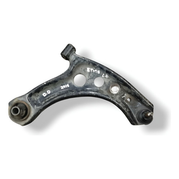 Bandeja Balança Dianteira Direito Etios 2016 2017 2018 2019