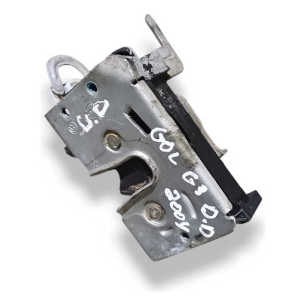 Fechadura Manual Porta Dianteira Direita Vw Gol 1.0 2004