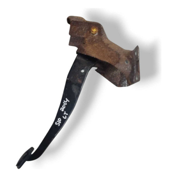 Pedal Freio Chevrolet S10 2.4 2011/2012/2013/2014/2015/2016