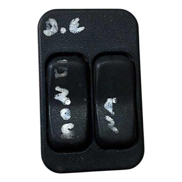 Botão Vidro Elétrico Dianteiro Esquerdo Gm Celta Prisma 2011