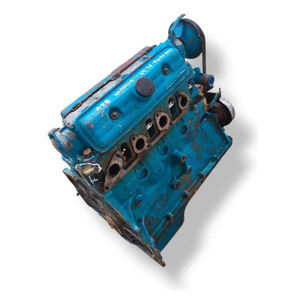 Motor Parcial Gm Chevette 1.4 Gasolina 1981 1982 C/detalhe