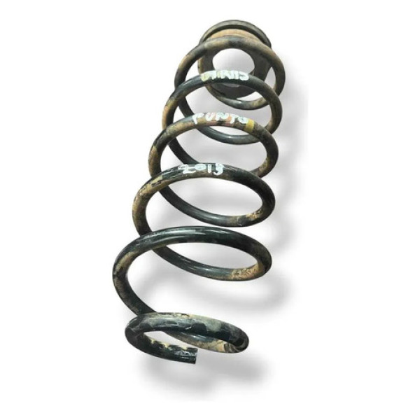 Mola Suspensão Traseira Fiat Punto 2013 2014 2015