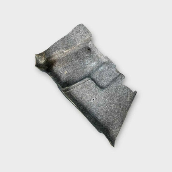 Forro Porta Malas Esquerdo Peugeot 206 Sw 2006 96551461zu