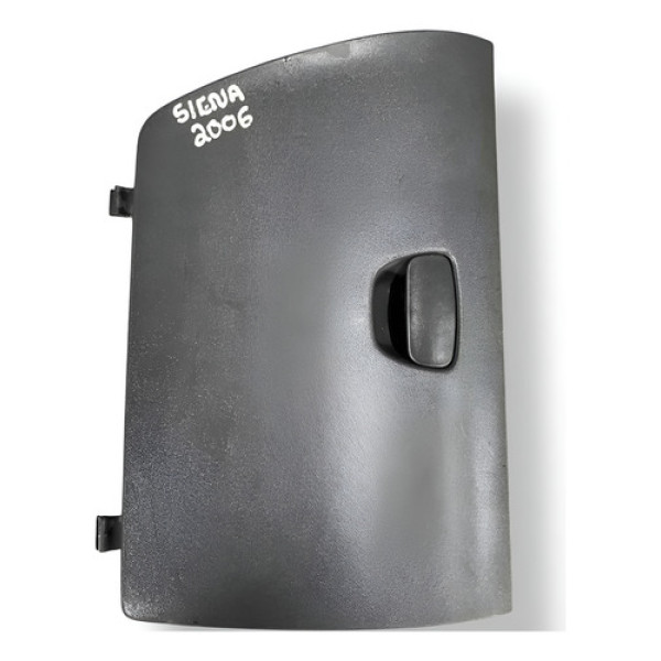 Tampa Porta Luvas Fiat Siena 2006 2007 2008 2009 2010 2011