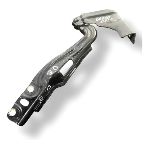 Dobradiça Capô Lado Esquerdo Fiat Bravo 2011 2012 2013 2014