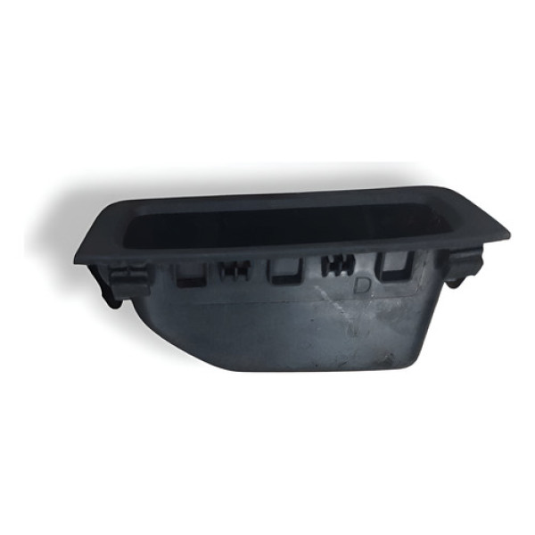 Moldura Porta Objetos Lateral Direita Onix 2017 94776795 Preto