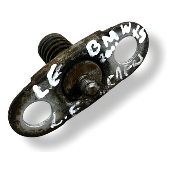 Trava Batente Capô Lado Esquerdo Bmw X5 2001 2002 2003 2004