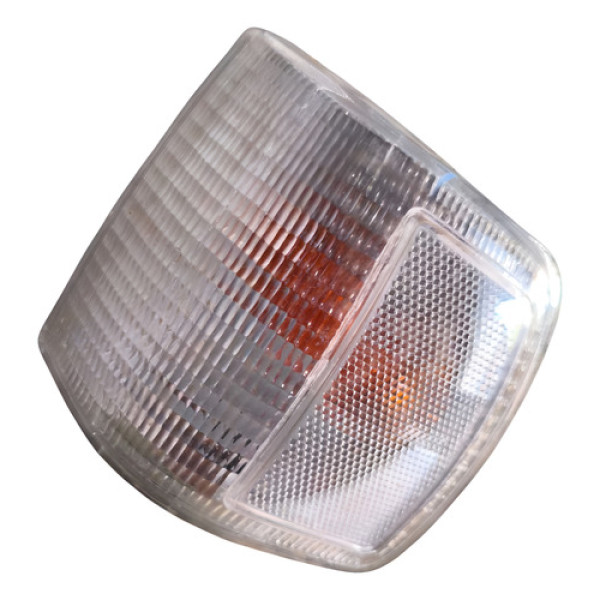 Lanterna Pisca Seta Esquerda Volkswagen Gol 1991 1992 Branco