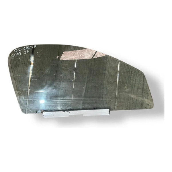 Vidro Porta Dianteira Direita Chevrolet Celta 2006 2007 2 P