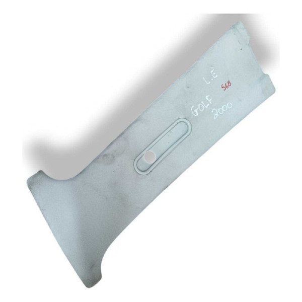 Acabamento Superior Coluna Lado Esquerdo Golf 2000 1j0868311