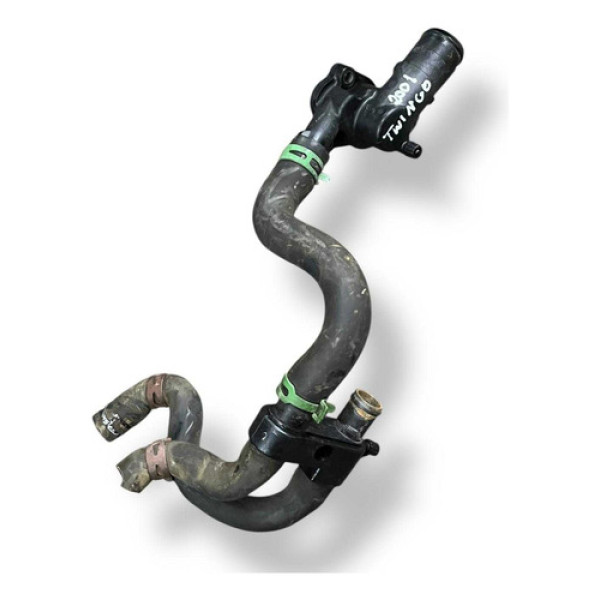 Carcaça Da Válvula Termostatica Renault Twingo 8200660882