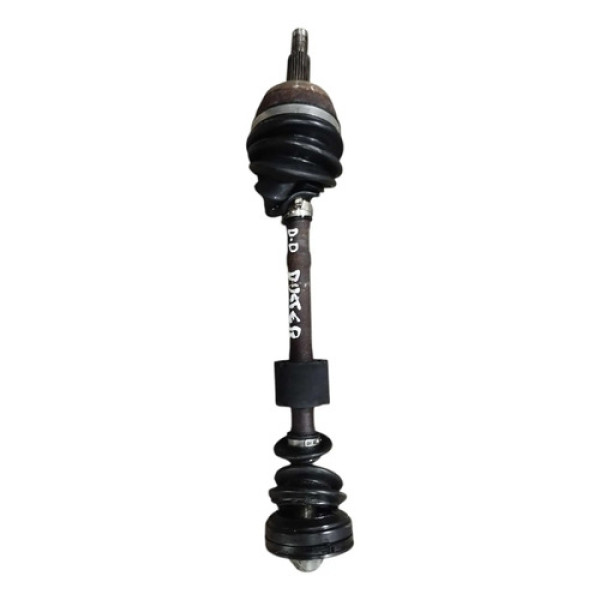 Semi Eixo Dianteiro Direito Duster Renault Duster 2.0 2014