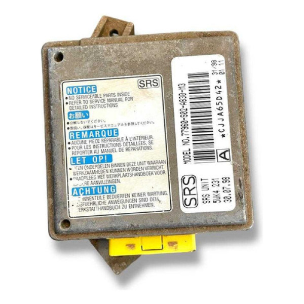 Kit Air Bag Honda Civic Crv 1998 2001 2002 2003 2005