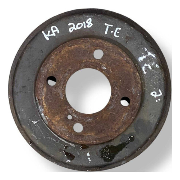 Disco  Freio Traseiro Esquerda Ford Ka 2018 2019 2020 2021