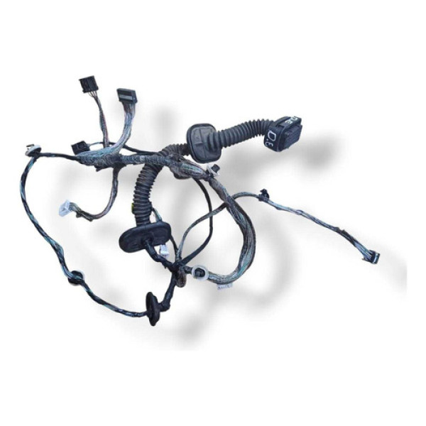 Chicote Porta Dianteira Esquerda Renault Fluence 2013 2014