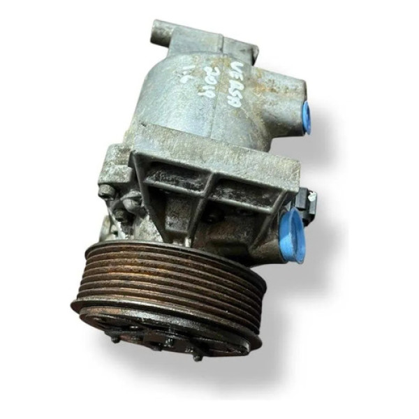 Compressor Ar Condicionado Nissan Versa 1.6 926001hc2b