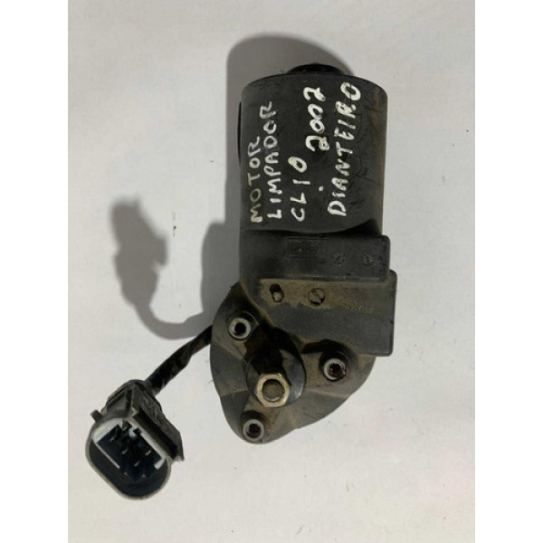 Motor Limpador Dianteiro Renault Clio 2002 