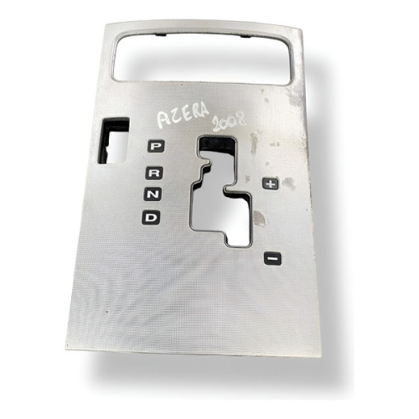 Moldura Alavanca Cambio Hyundai Azera 3.3 2008 846513l010